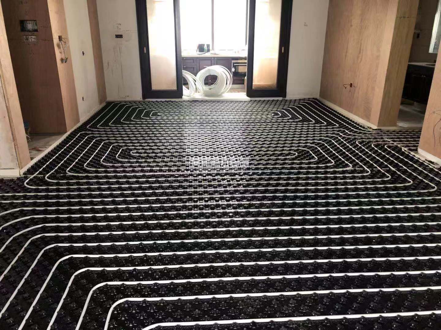 浏阳地暖供热前需要注意什么