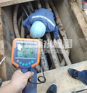 浏阳管线探测服务